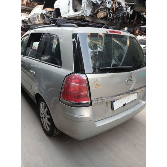 opel zafira / zafira family b (a05) del año 2006