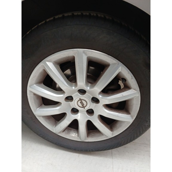 opel zafira / zafira family b (a05) del año 2006