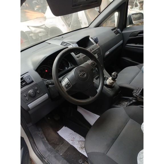opel zafira / zafira family b (a05) del año 2006
