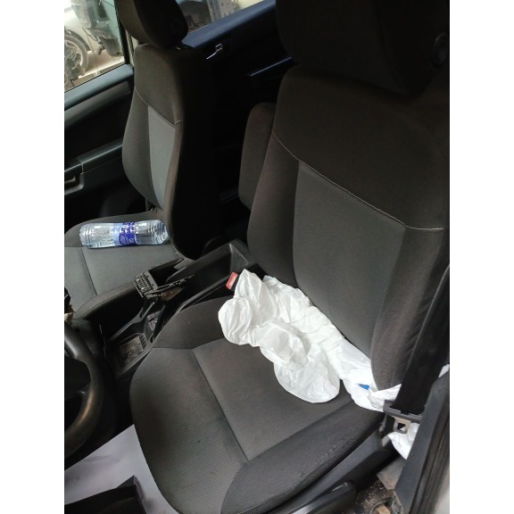 opel zafira / zafira family b (a05) del año 2006