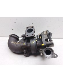 Recambio de turbocompresor para citroën c3 1.4 hdi audace referencia OEM IAM 54359710009  35487599