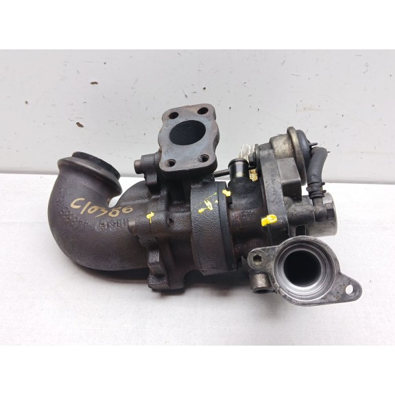 Recambio de turbocompresor para citroën c3 1.4 hdi audace referencia OEM IAM 54359710009  35487599