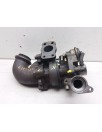 Recambio de turbocompresor para citroën c3 1.4 hdi audace referencia OEM IAM 54359710009  35487599