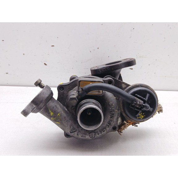 Recambio de turbocompresor para citroën c3 1.4 hdi audace referencia OEM IAM 54359710009  35487599