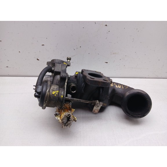 Recambio de turbocompresor para citroën c3 1.4 hdi audace referencia OEM IAM 54359710009  35487599