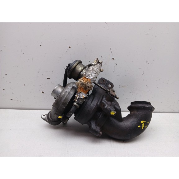 Recambio de turbocompresor para citroën c3 1.4 hdi audace referencia OEM IAM 54359710009  35487599