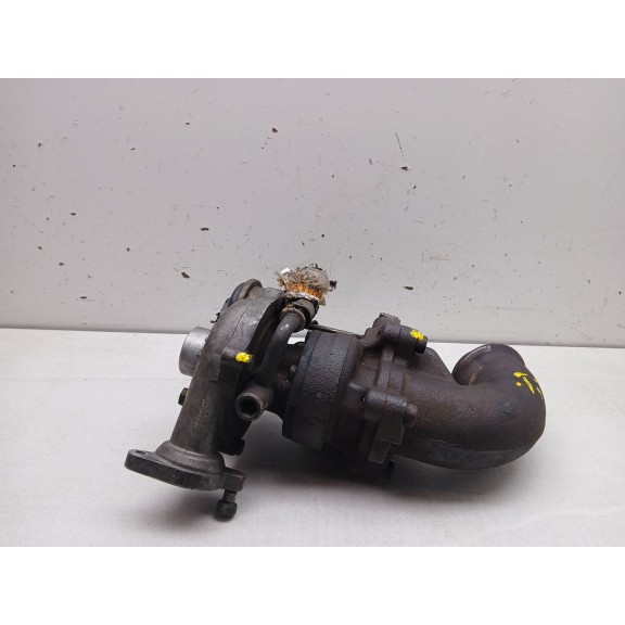 Recambio de turbocompresor para citroën c3 1.4 hdi audace referencia OEM IAM 54359710009  35487599