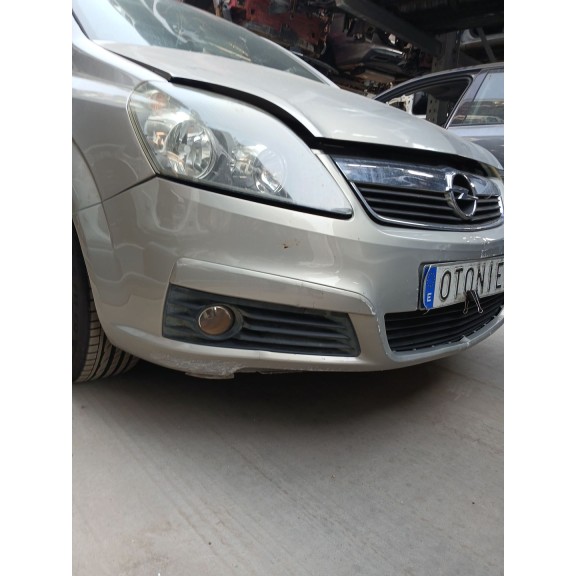 Recambio de paragolpes delantero para opel zafira / zafira family b (a05) 1.9 cdti (m75) referencia OEM IAM   