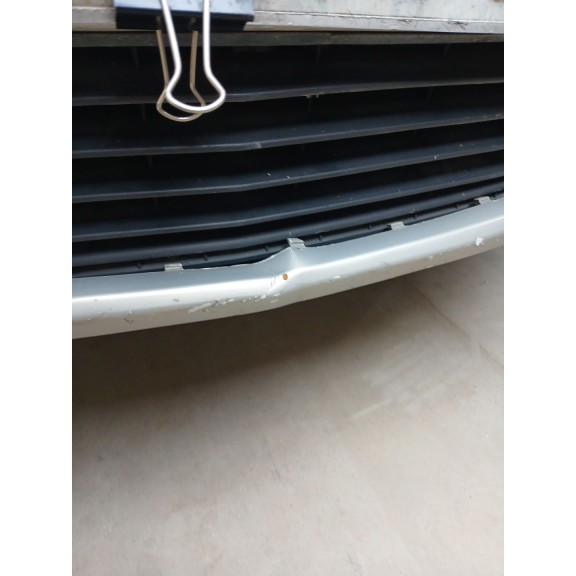 Recambio de paragolpes delantero para opel zafira / zafira family b (a05) 1.9 cdti (m75) referencia OEM IAM   