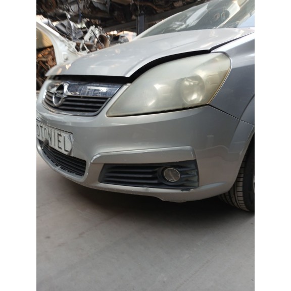 Recambio de paragolpes delantero para opel zafira / zafira family b (a05) 1.9 cdti (m75) referencia OEM IAM   