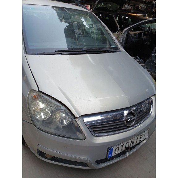 Recambio de capot para opel zafira / zafira family b (a05) 1.9 cdti (m75) referencia OEM IAM   