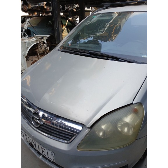 Recambio de capot para opel zafira / zafira family b (a05) 1.9 cdti (m75) referencia OEM IAM   