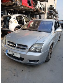 opel vectra c gts (z02) del año 2004