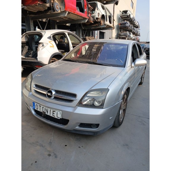 opel vectra c gts (z02) del año 2004