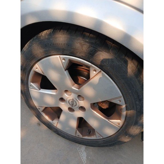 opel vectra c gts (z02) del año 2004