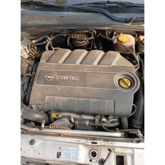 opel vectra c gts (z02) del año 2004