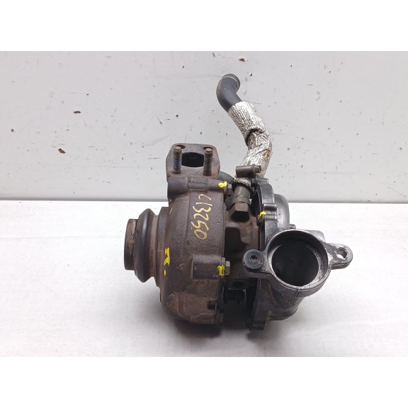 Recambio de turbocompresor para citroën c5 berlina sx (e) referencia OEM IAM 7534204  9657571880