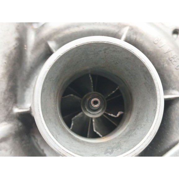 Recambio de turbocompresor para citroën c5 berlina sx (e) referencia OEM IAM 7534204  9657571880