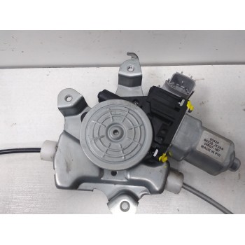 Recambio de elevalunas delantero derecho para nissan nv200 furgoneta 1.5 dci 85 (m20, m20m) referencia OEM IAM 80730JX30A  