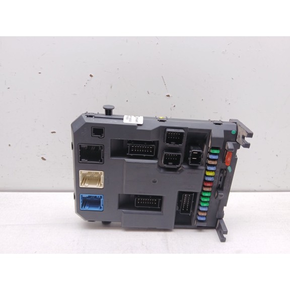 Recambio de centralita bsi para citroën c3 picasso (sh_) 1.6 hdi referencia OEM IAM 9664983480  