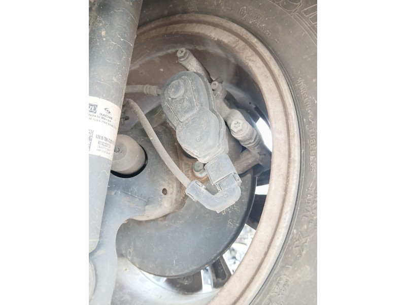 Recambio de pinza freno trasera derecha para honda hr-v (ru) 1.5 (ru1) referencia OEM IAM   