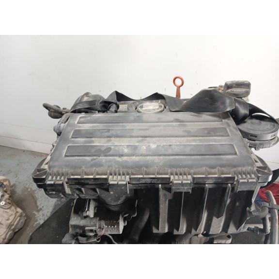 Recambio de motor completo para seat ibiza (6l1) hit referencia OEM IAM BTS B 191.921KM