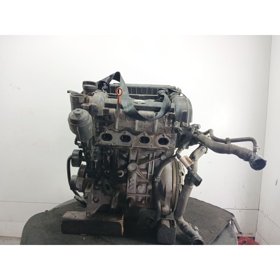 Recambio de motor completo para seat ibiza (6l1) hit referencia OEM IAM BTS B 191.921KM