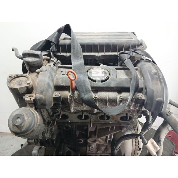 Recambio de motor completo para seat ibiza (6l1) hit referencia OEM IAM BTS B 191.921KM