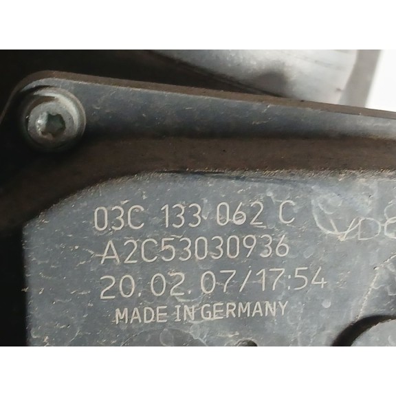 Recambio de motor completo para seat ibiza (6l1) hit referencia OEM IAM BTS B 191.921KM