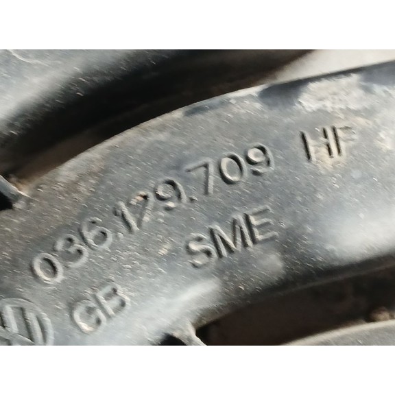 Recambio de motor completo para seat ibiza (6l1) hit referencia OEM IAM BTS B 191.921KM