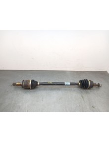 Recambio de transmision trasera izquierda para mercedes-benz clase r (w251) r 300 cdi 4-matic (251.020) referencia OEM IAM A2513