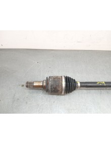 Recambio de transmision trasera izquierda para mercedes-benz clase r (w251) r 300 cdi 4-matic (251.020) referencia OEM IAM A2513 2