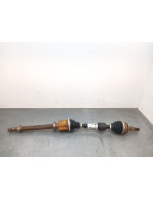 Recambio de transmision delantera derecha para renault kadjar (ha_, hl_) 1.3 tce 140 referencia OEM IAM 391008943R  