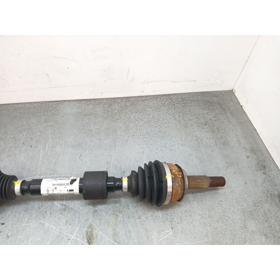 Recambio de transmision delantera derecha para renault kadjar (ha_, hl_) 1.3 tce 140 referencia OEM IAM 391008943R  