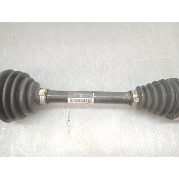 Recambio de transmision delantera izquierda para volkswagen tiguan (ad1, ax1) 2.0 tdi 4motion referencia OEM IAM 3Q0407271AH  