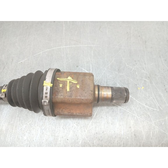 Recambio de transmision delantera izquierda para volkswagen tiguan (ad1, ax1) 2.0 tdi 4motion referencia OEM IAM 3Q0407271AH  