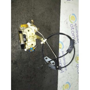 CERRADURA PUERTA DELANTERA IZQUIERDA SIN CIERRE