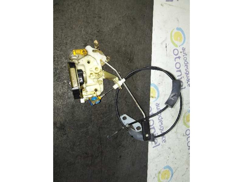 Recambio de cerradura puerta delantera izquierda para ford maverick (ml) glx referencia OEM IAM   SIN CIERRE