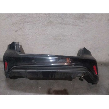 Recambio de paragolpes trasero para ford focus st-line referencia OEM IAM 2195849 CON SENSORES 