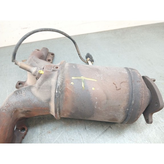 Recambio de catalizador para opel astra h gtc (a04) 1.6 (l08) referencia OEM IAM GM55567136  