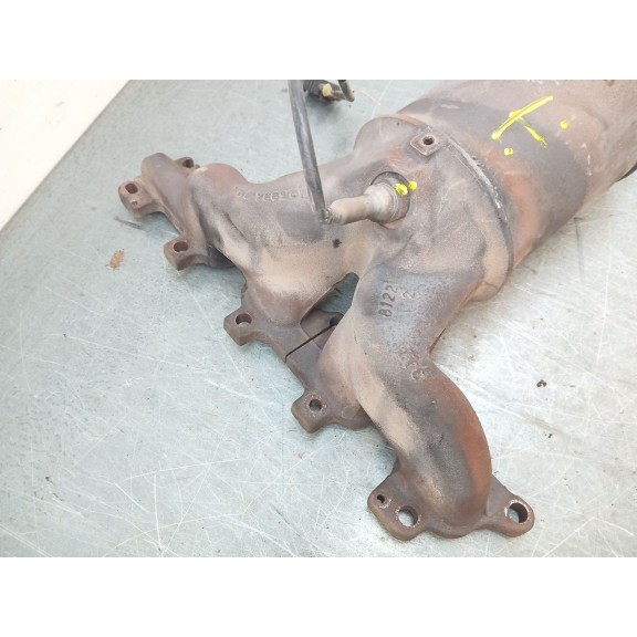 Recambio de catalizador para opel astra h gtc (a04) 1.6 (l08) referencia OEM IAM GM55567136  