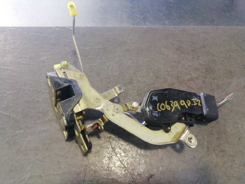 Recambio de cerradura puerta delantera izquierda para suzuki ignis rg (fh) gl (3-ptas.) referencia OEM IAM   