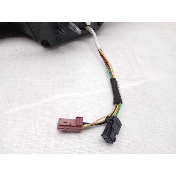 Recambio de retrovisor izquierdo para peugeot 208 i (ca_, cc_) 1.2 gpl referencia OEM IAM 232636251  