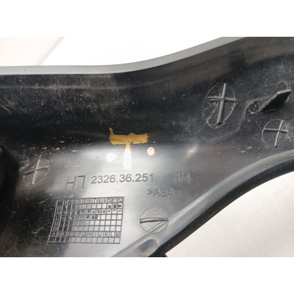 Recambio de retrovisor izquierdo para peugeot 208 i (ca_, cc_) 1.2 gpl referencia OEM IAM 232636251  