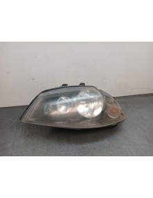 Recambio de faro izquierdo para seat ibiza iii (6l1) 1.4 16v referencia OEM IAM   