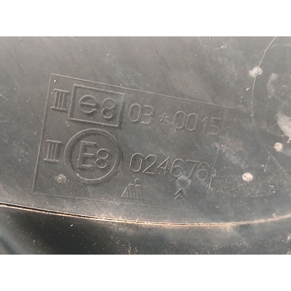 Recambio de retrovisor izquierdo para citroën c3 picasso (sh_) 1.6 hdi referencia OEM IAM E8024676  