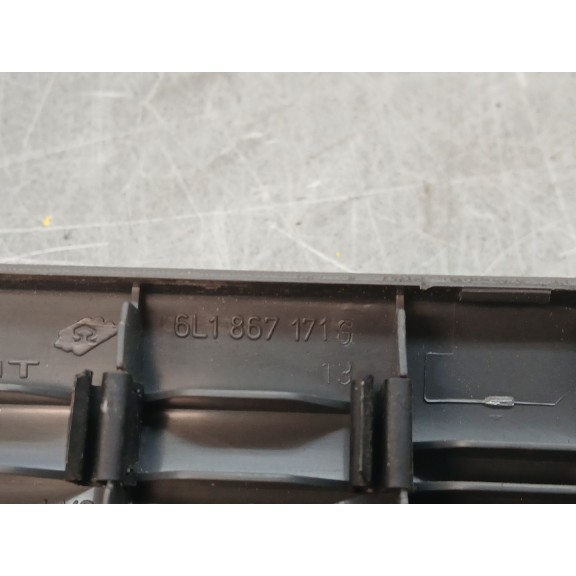 Recambio de mando elevalunas delantero izquierdo para seat ibiza (6l1) hit referencia OEM IAM 6L1867171G DE 4 