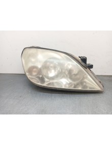 Recambio de faro derecho para nissan primera hatchback (p12) 2.2 dci referencia OEM IAM E131252404  