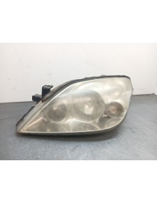 Recambio de faro izquierdo para nissan primera hatchback (p12) 2.2 dci referencia OEM IAM 2404125  