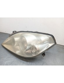 Recambio de faro izquierdo para nissan primera hatchback (p12) 2.2 dci referencia OEM IAM 2404125   2